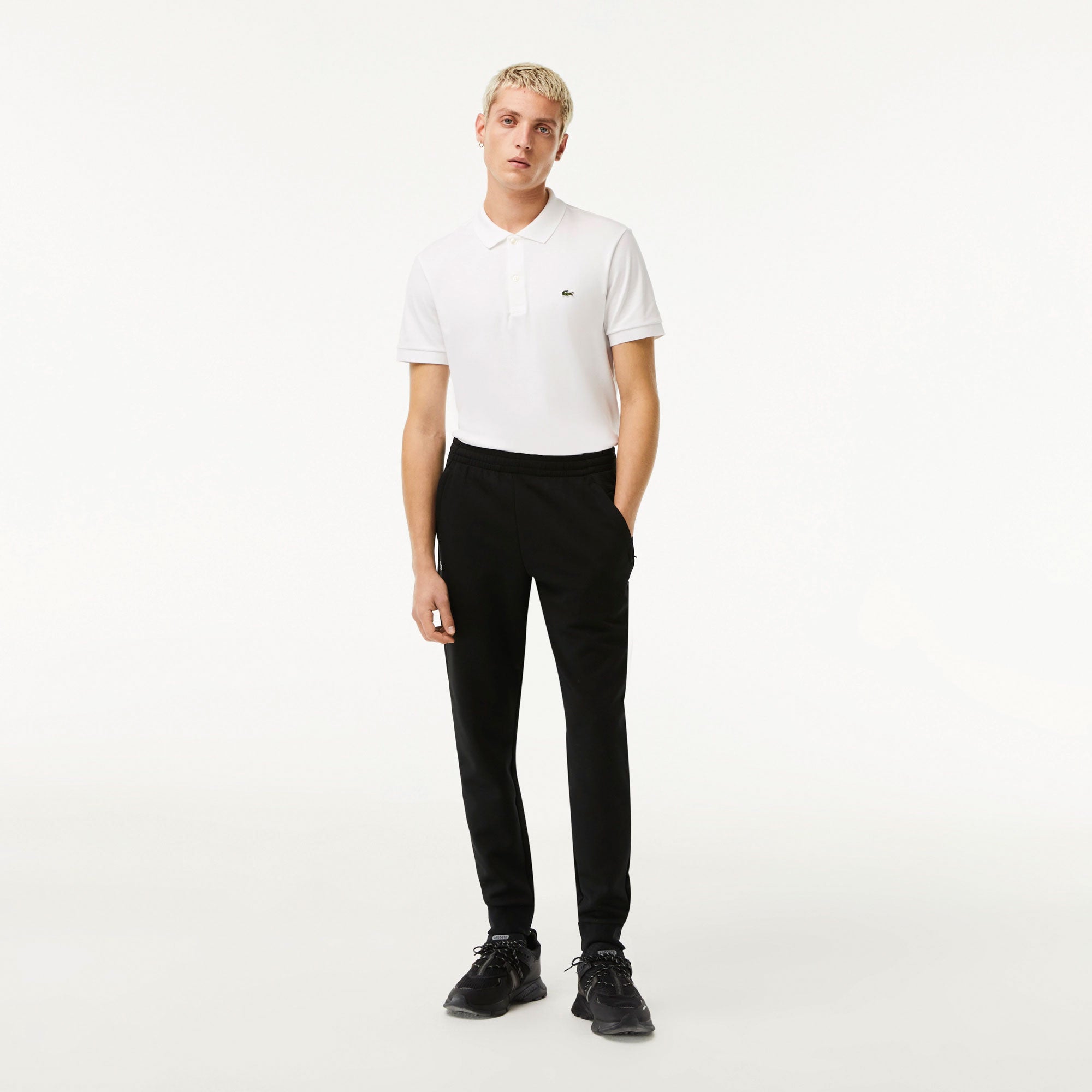 Lacoste on sale sweatpants mens