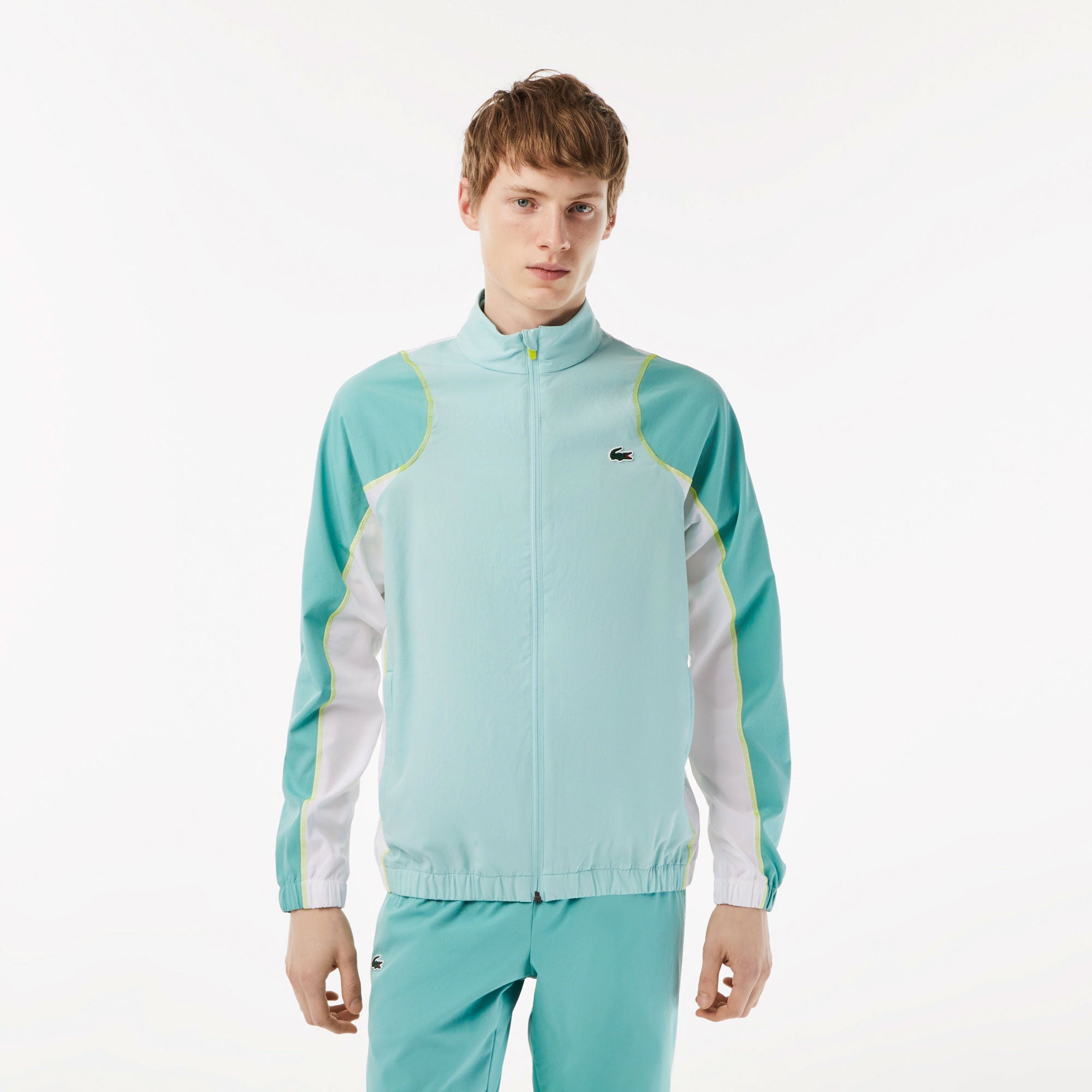 Lacoste on sale tennis tracksuit