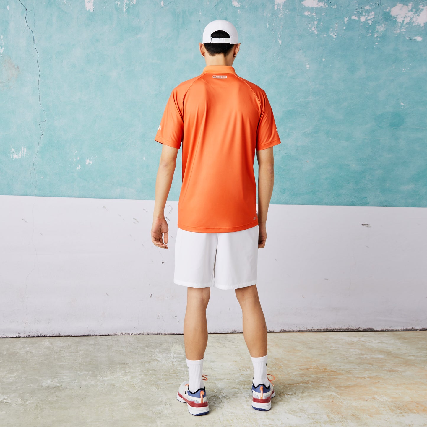 Lacoste Novak Djokovic Men's Tennis Polo – Tennis Only