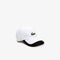 Lacoste Tennis Cap White (1)