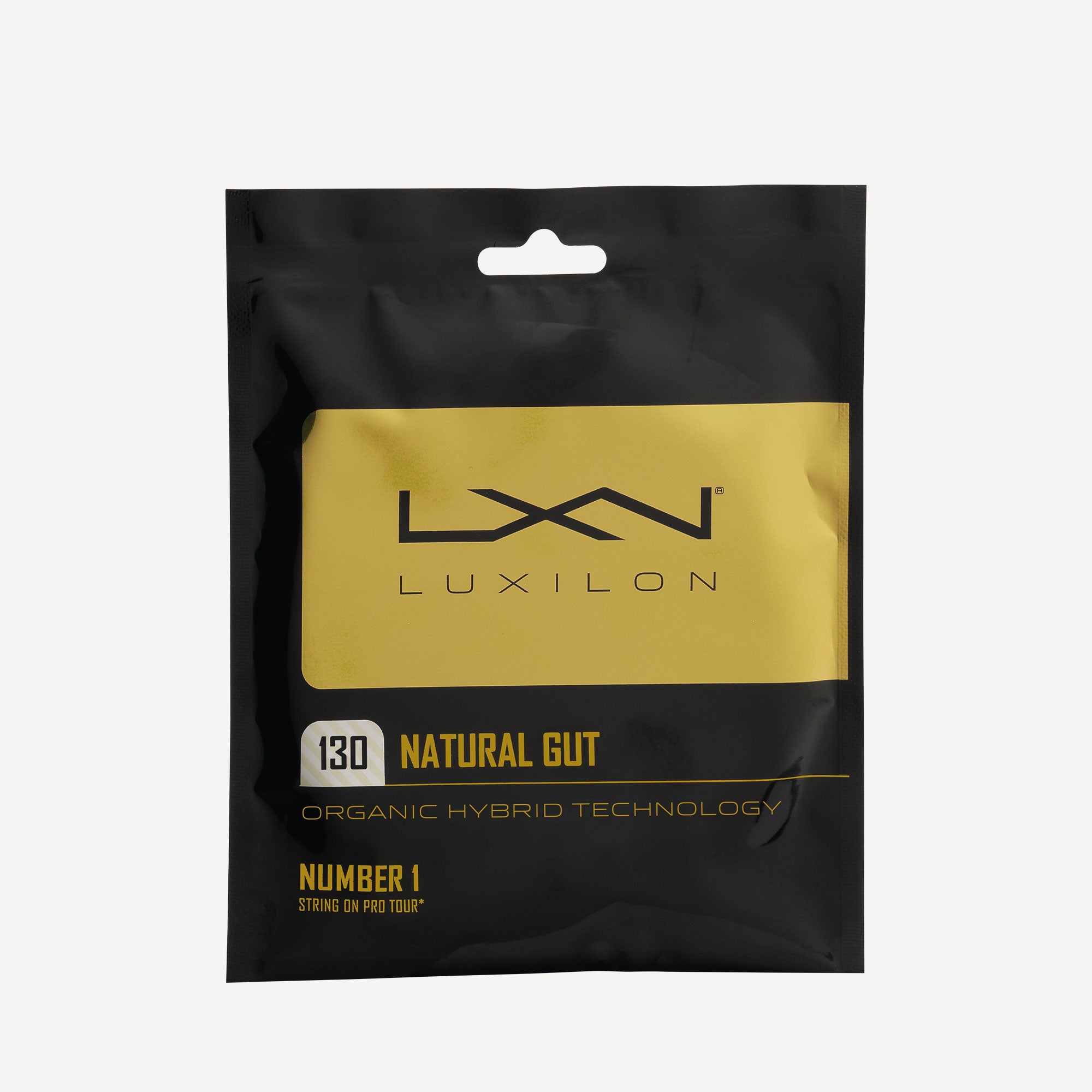 Luxilon Natural Gut Tennis String Set 12m