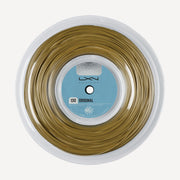 Luxilon Original Tennis String Reel 200m Brown