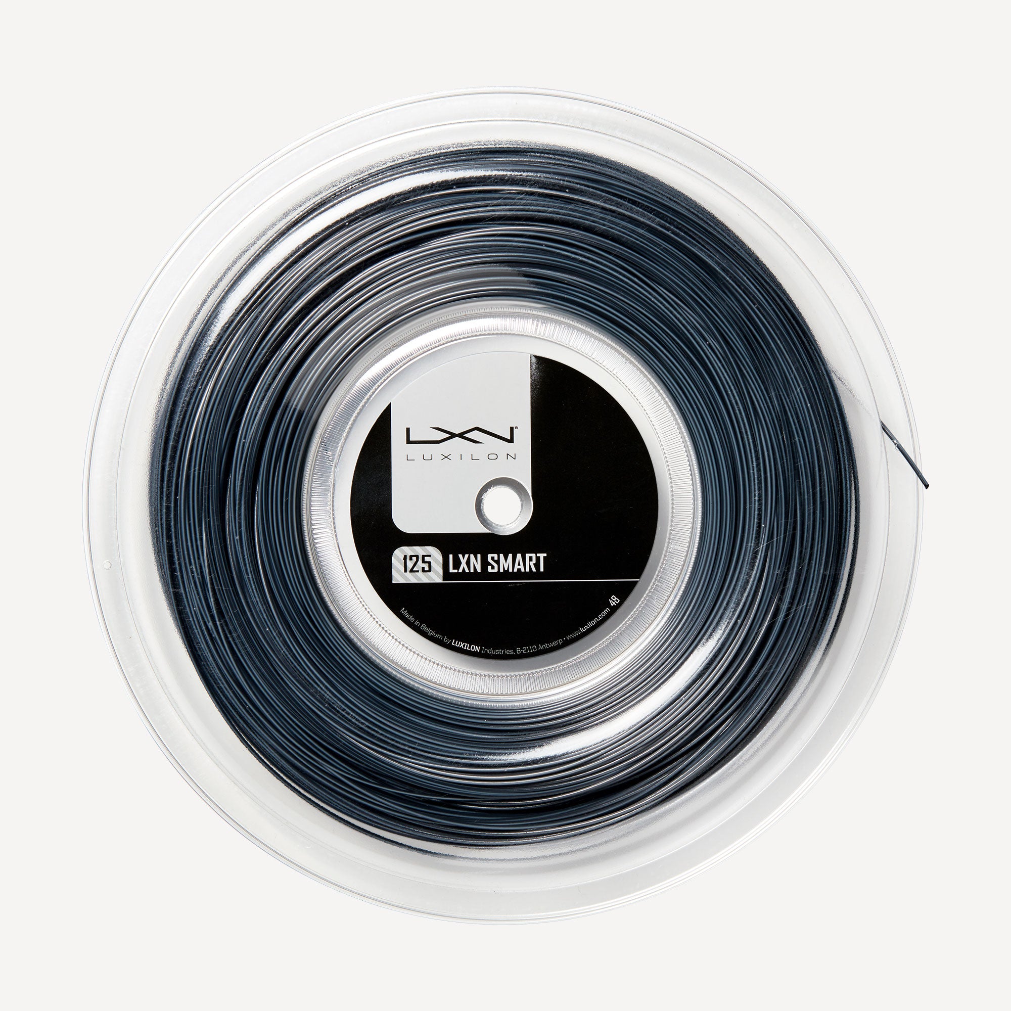 Luxilon SMART Tennis String Reel 200m Black