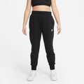 Nike Club Girls' Fleece Pants Black (1)