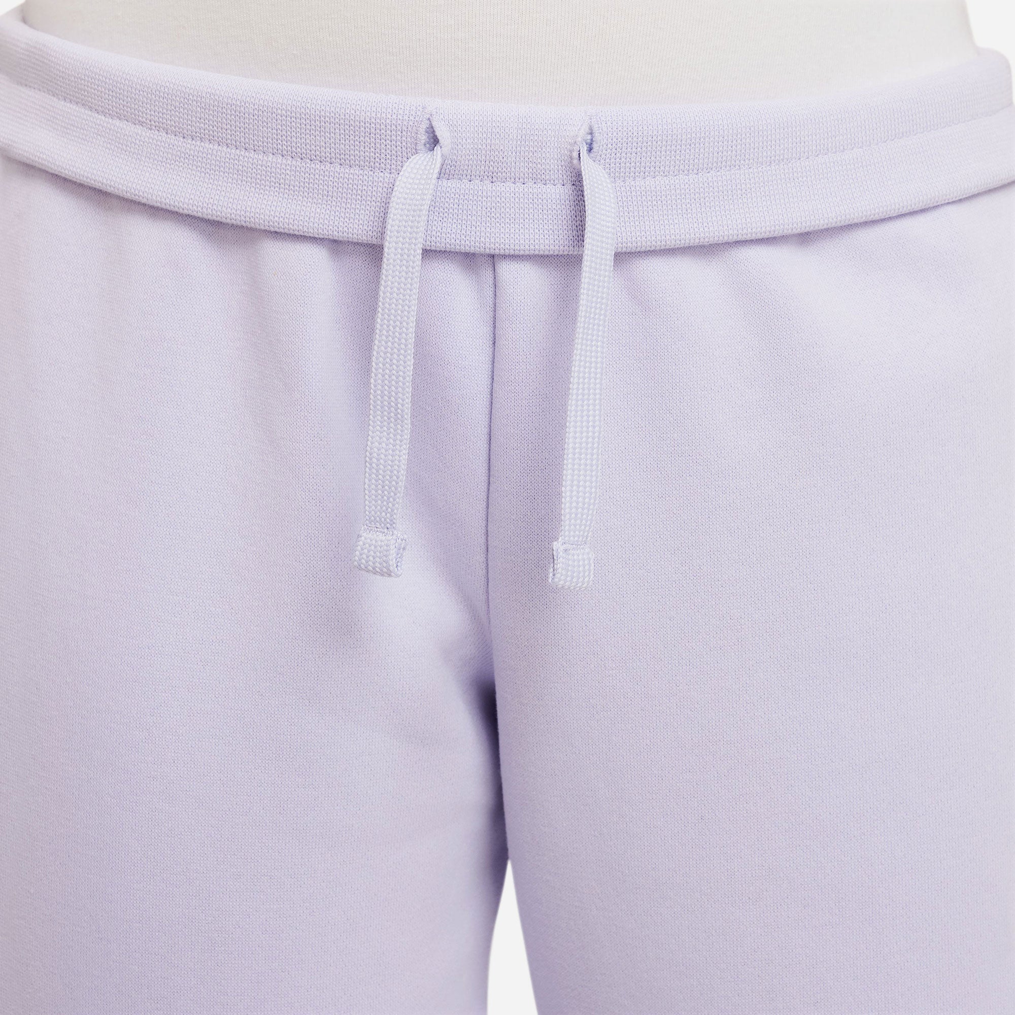 Nike Club Girls' Fleece Pants Purple (4)