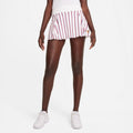 Nike Club Heritage Women's Regular Printed Tennis Skirt White (1)