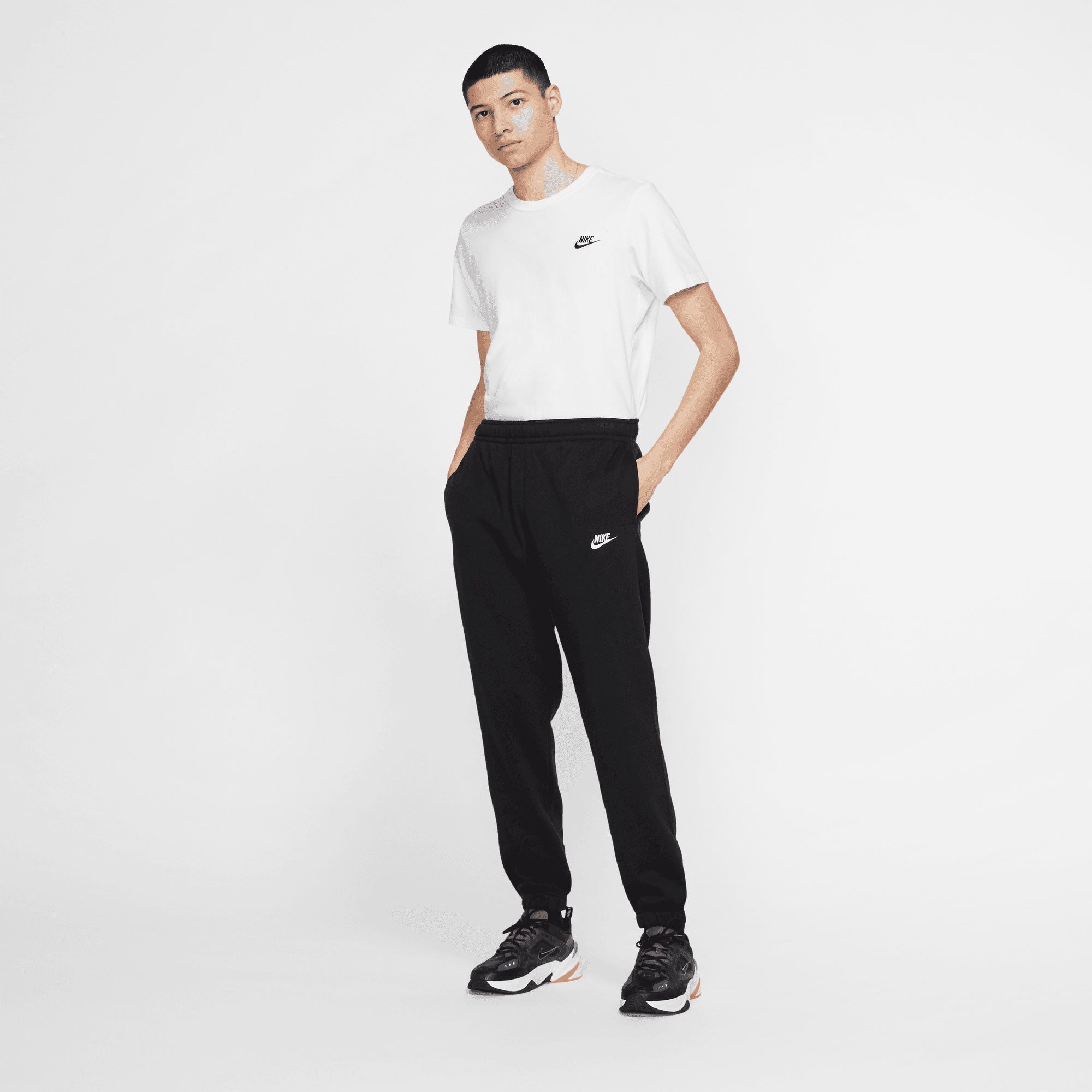 Nike sportswear men's club bb online pants