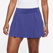 Nike Club Women's Tall 15-Inch Tennis Skirt Purple (1)