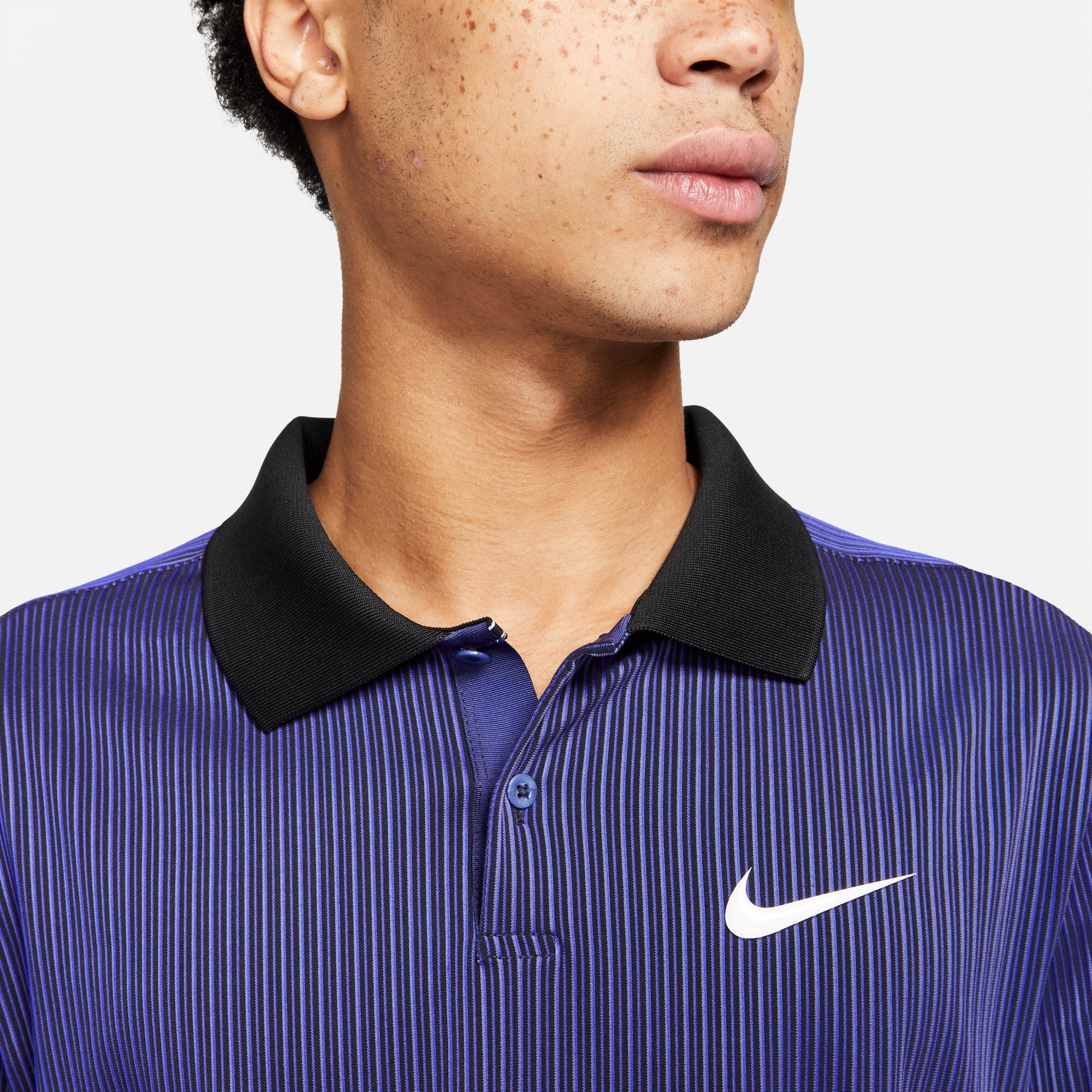 Nike Dri-FIT ADV Slam Men's Tennis Polo Purple (4)