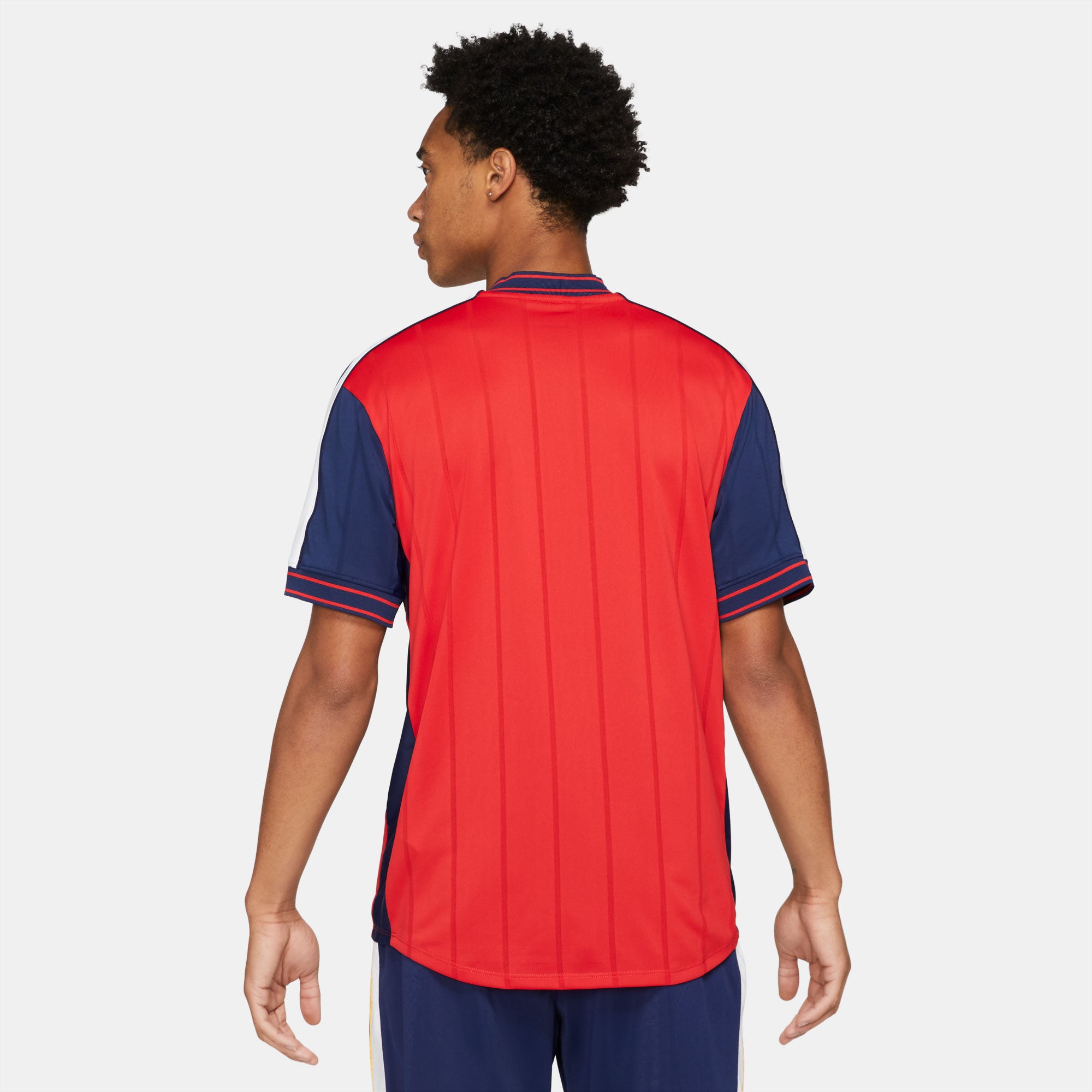 Nike Dri-FIT ADV Slam Men's Tennis Shirt Red (2)