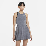 Nike Dri-FIT Advantage Women's Tennis Dress Black (1)