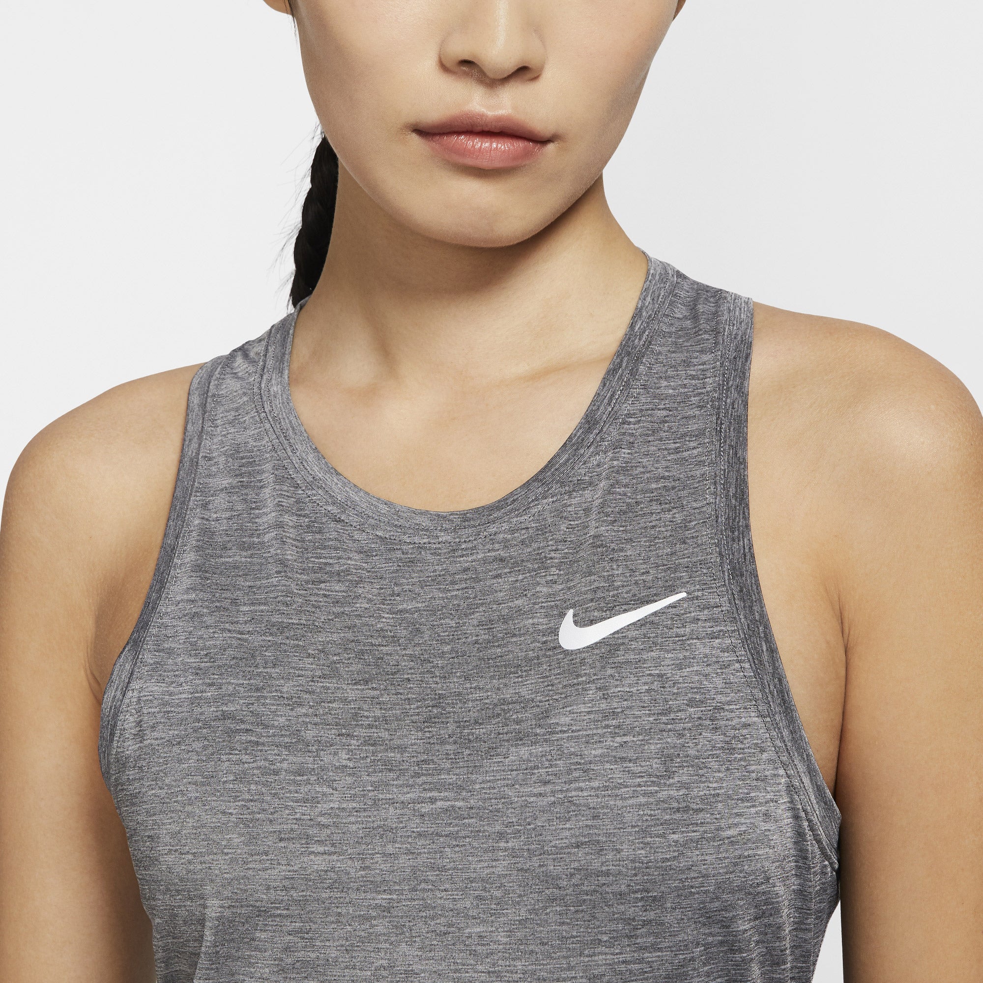 Nike Dri-FIT Advantage Women's Tennis Dress Black (3)