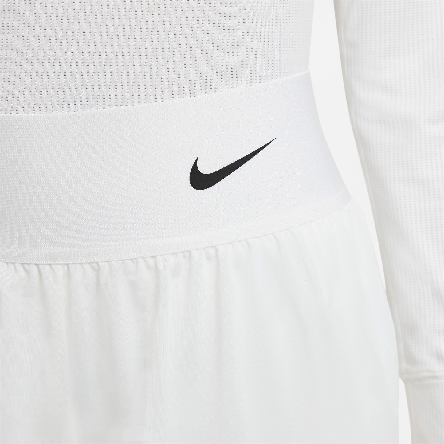 Nike Dri-FIT Advantage Women's Tennis Shorts White (4)