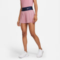 Nike Dri-FIT Advantage Women's Tennis Shorts Pink (1)