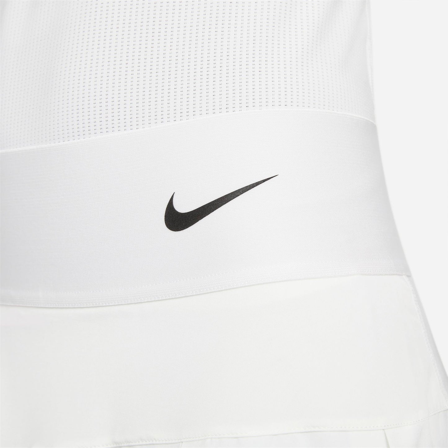 Nike Dri-FIT Advantage Women's Tennis Skirt White (5)