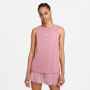 Nike Dri-FIT Advantage Women's Tennis Tank Pink (1)