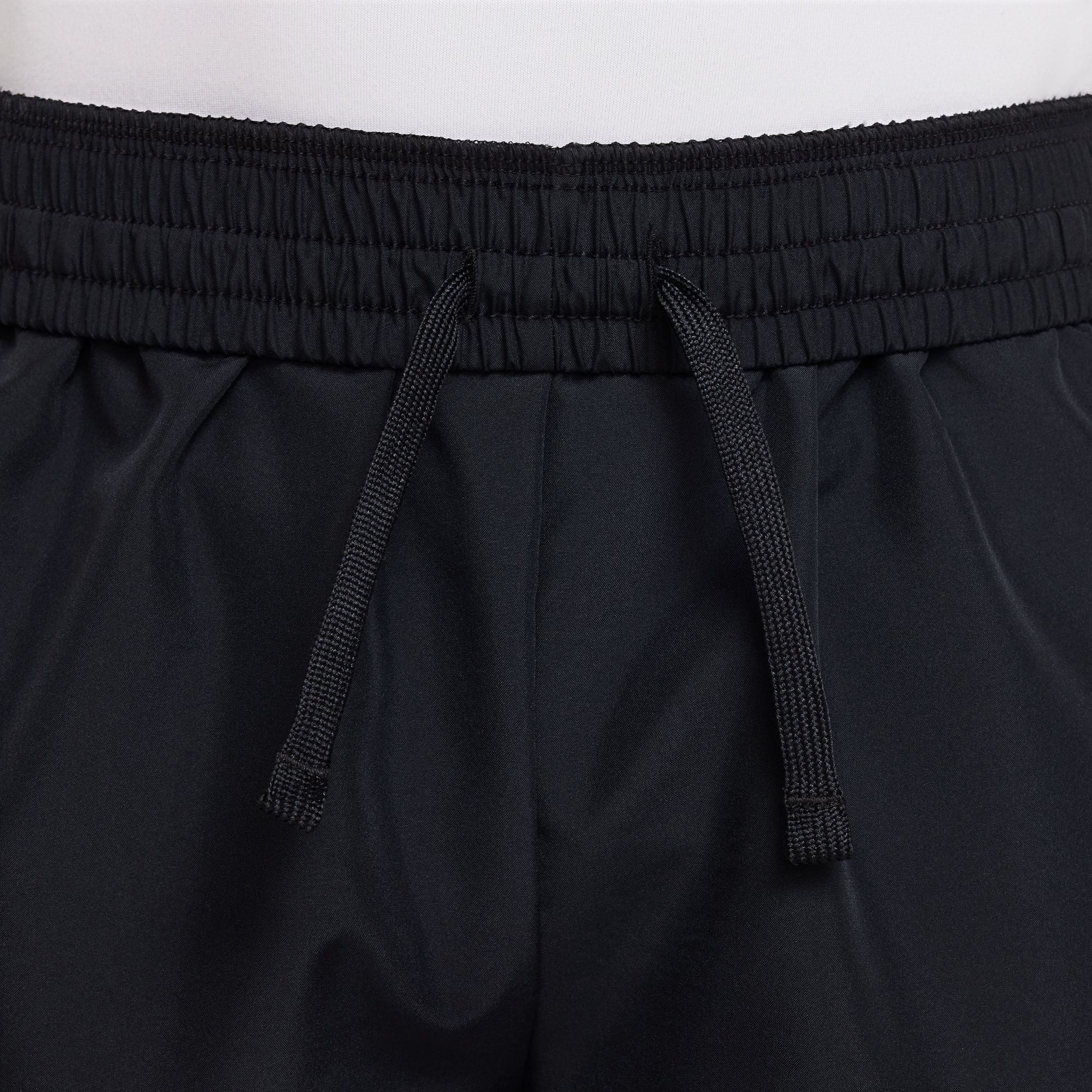 Nike Dri-FIT Boys' Woven Shorts Black (4)