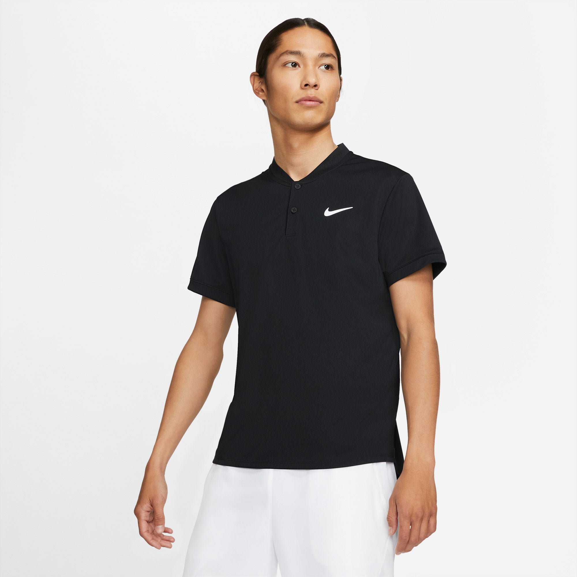 Nike Dri-FIT Victory Blade Men's Tennis Polo Black (1)