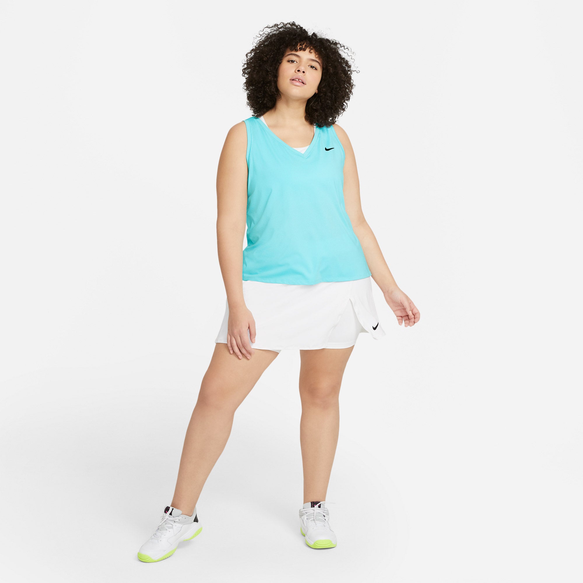 nike plus size tank tops