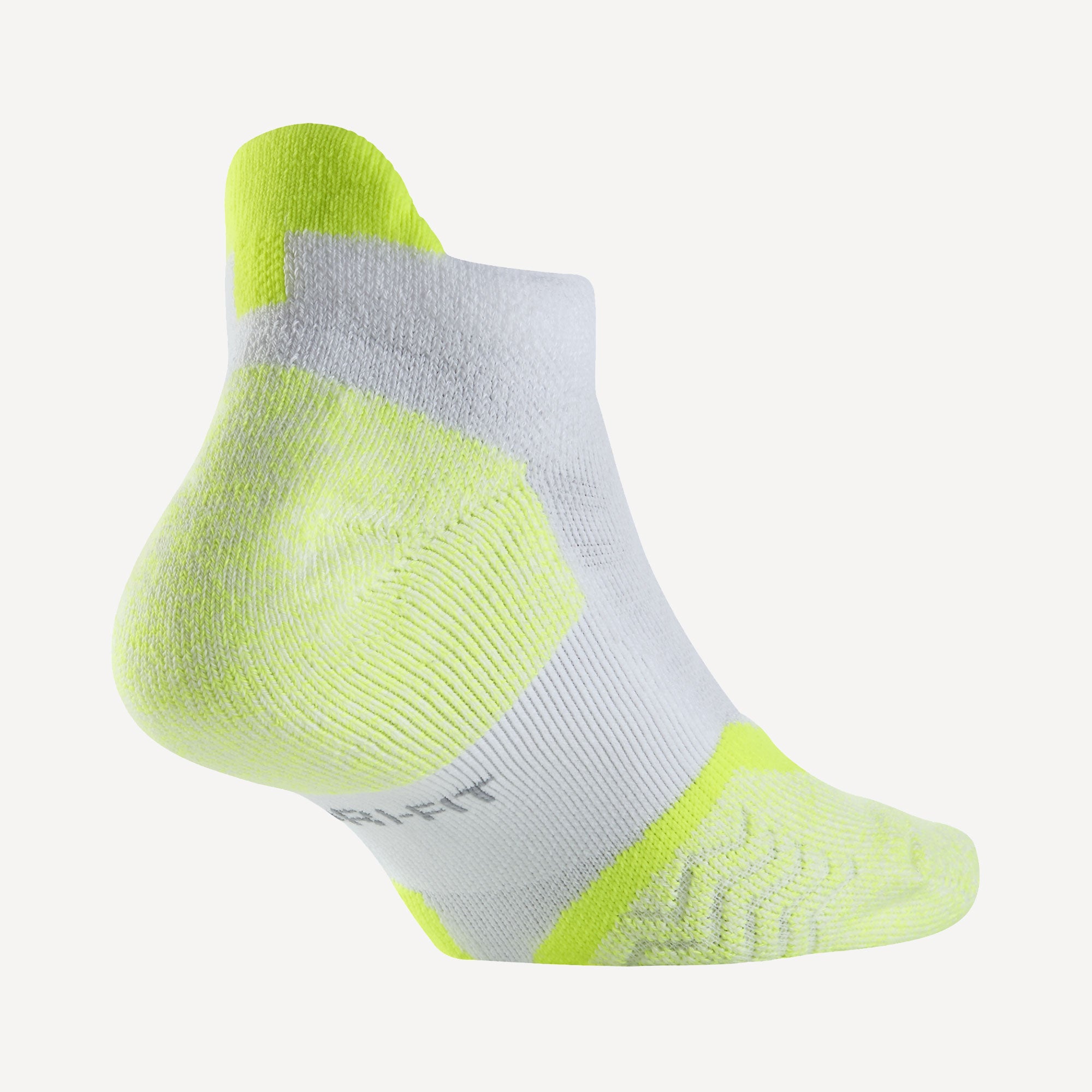 Nike Elite No-Show Socks Yellow (2)