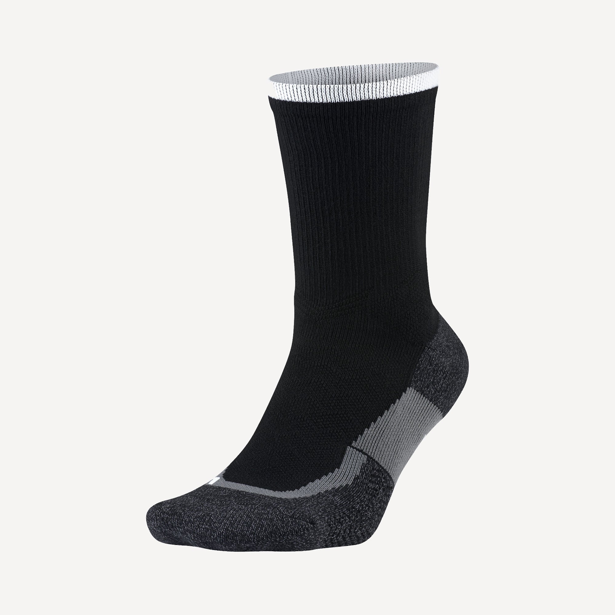 Nike Elite Tennis Crew Socks Black (1)