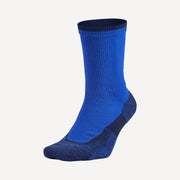 Nike Elite Tennis Crew Socks Blue (1)