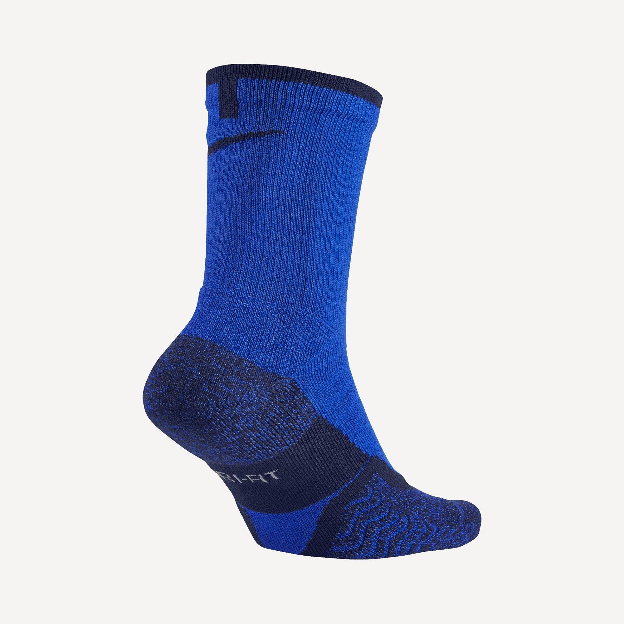 Nike Elite Tennis Crew Socks Blue (2)