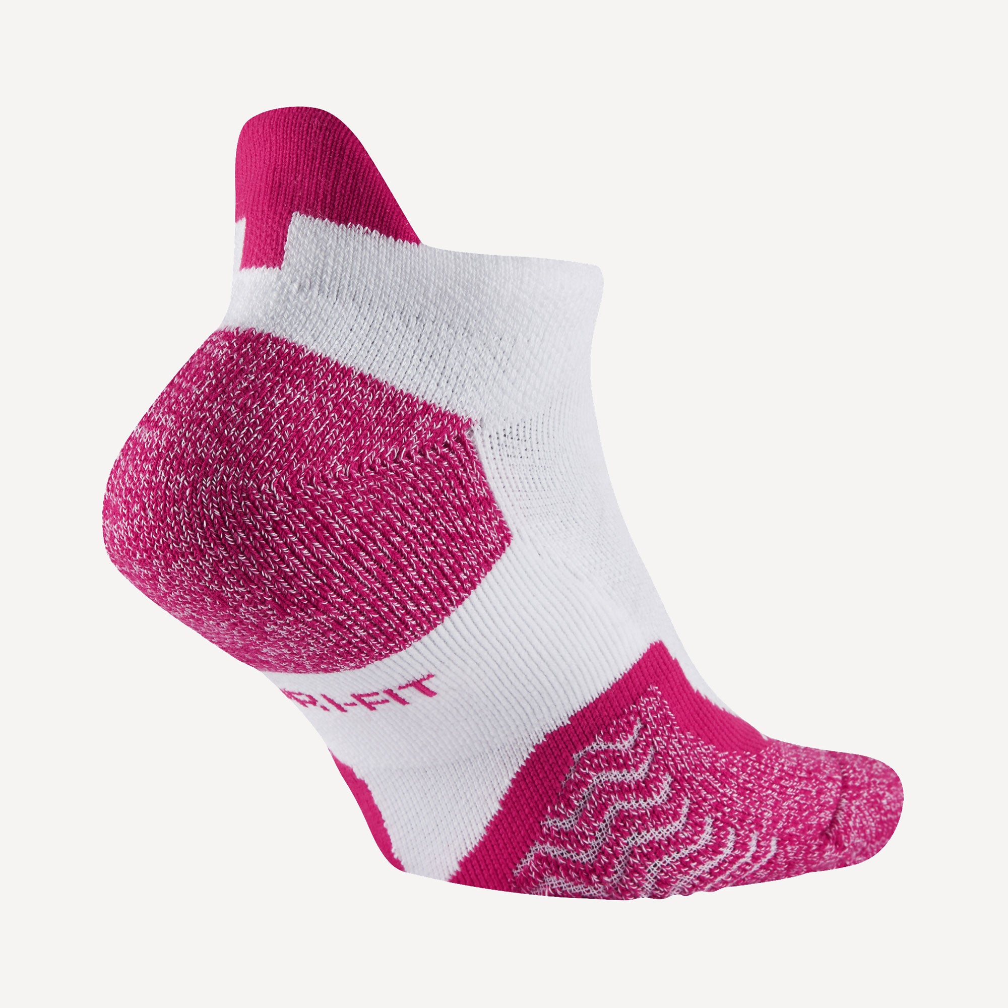 Nike Elite Tennis No-Show Socks Pink (2)