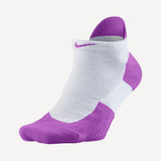 Nike Elite Tennis No-Show Socks Pink (1)