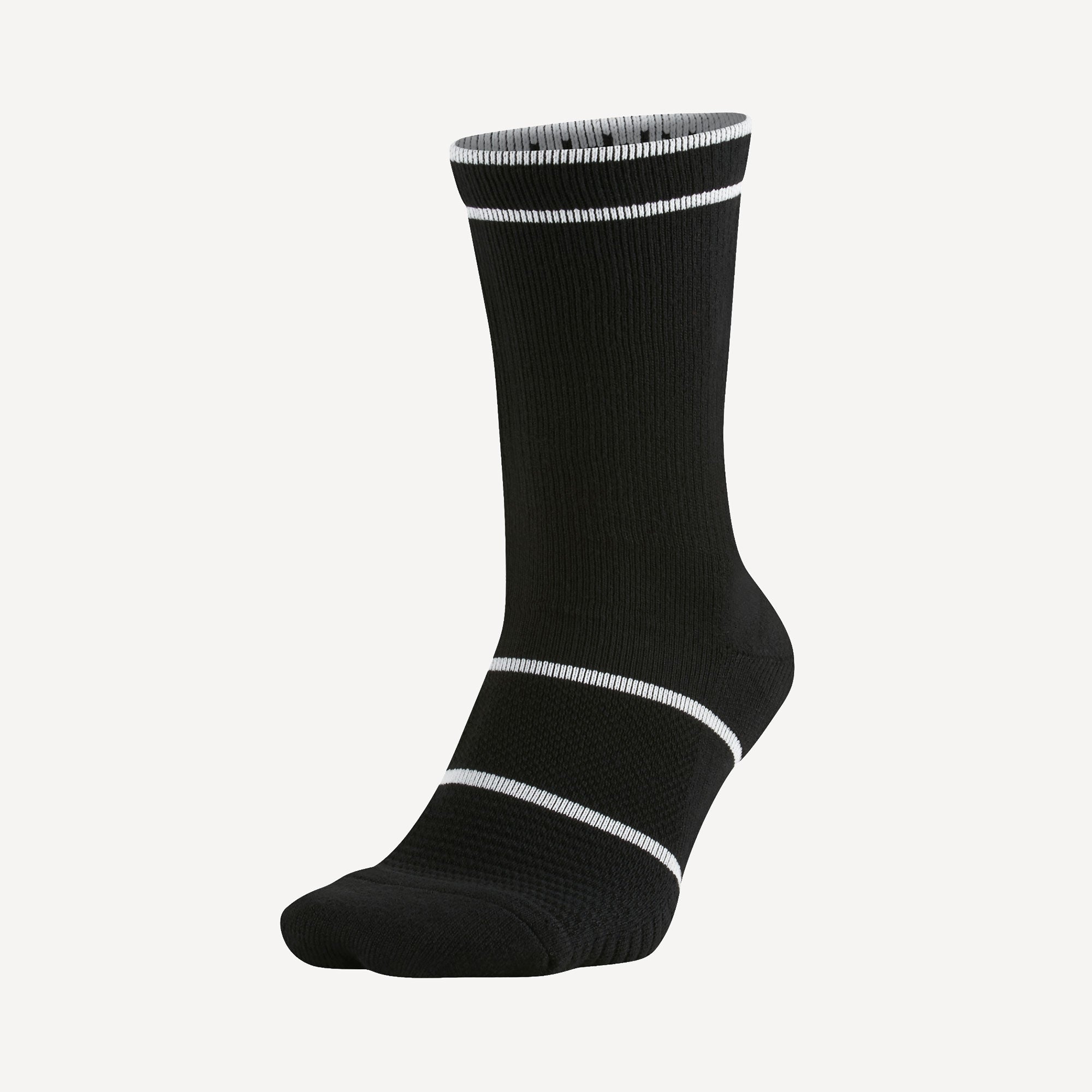 Nike Essentials Tennis Crew Socks Black (1)