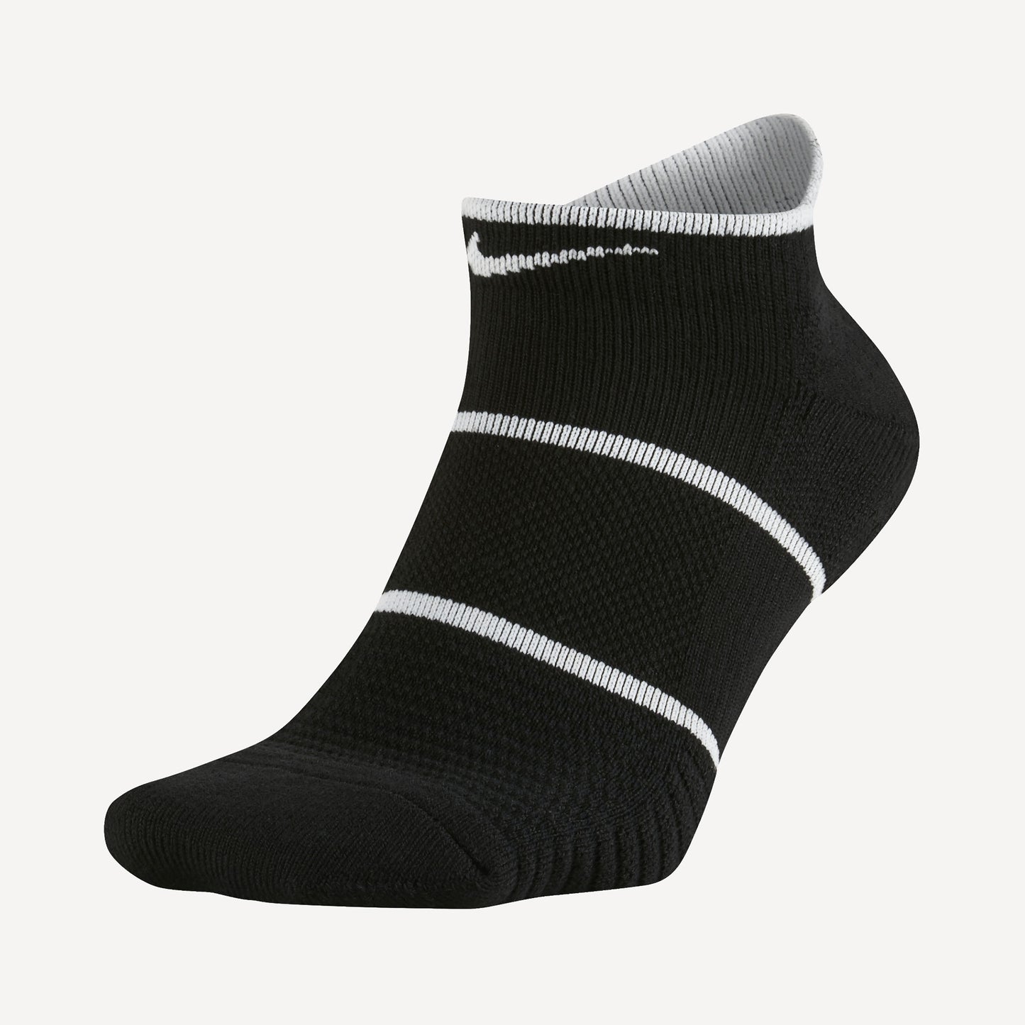 Nike Essentials Tennis No-Show Socks Black (1)