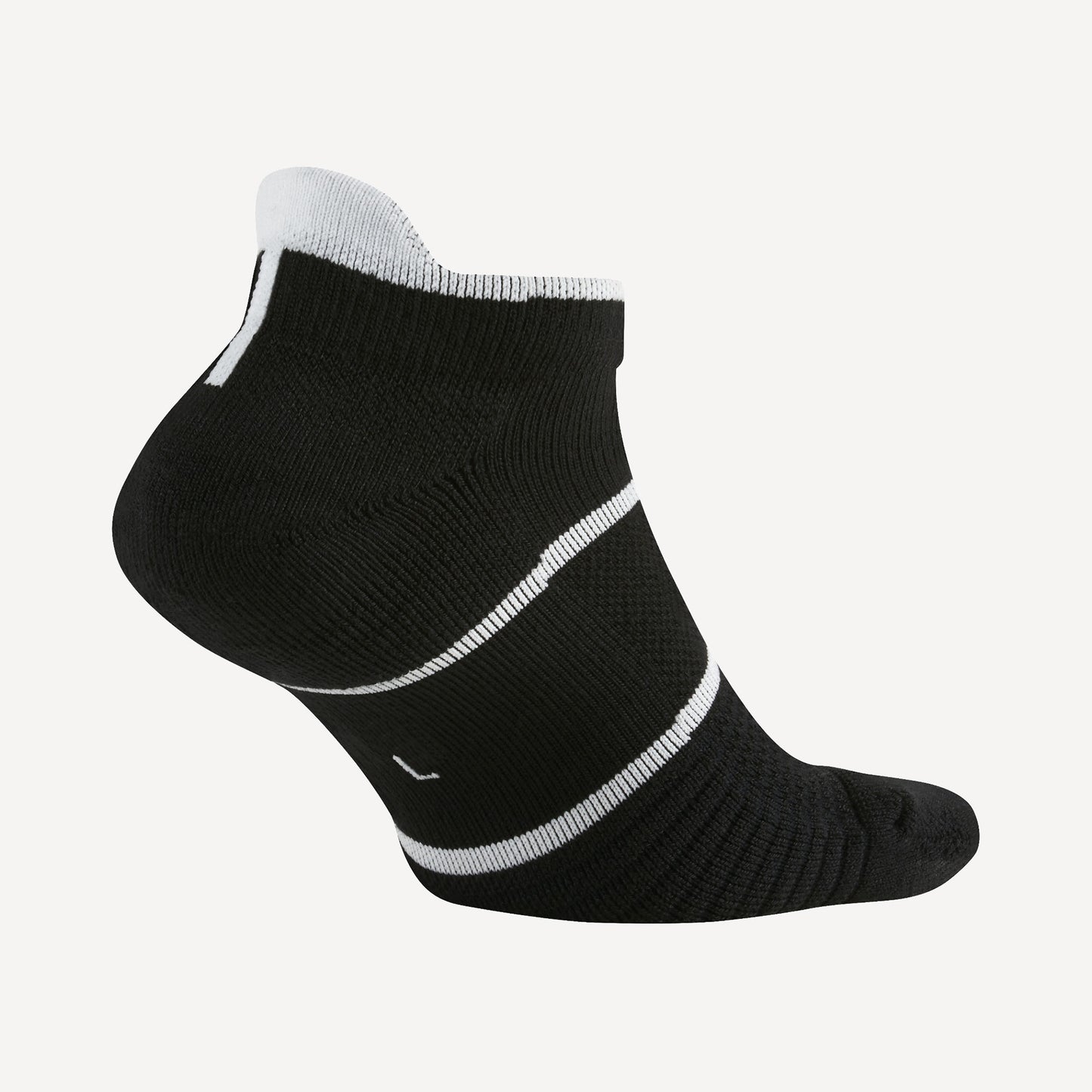 Nike Essentials Tennis No-Show Socks Black (2)