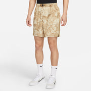 Nike Flex Slam Men's 9-Inch Tennis Shorts Brown (1)