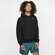 Nike Heritage Men's Fleece Hoodie Black (1)