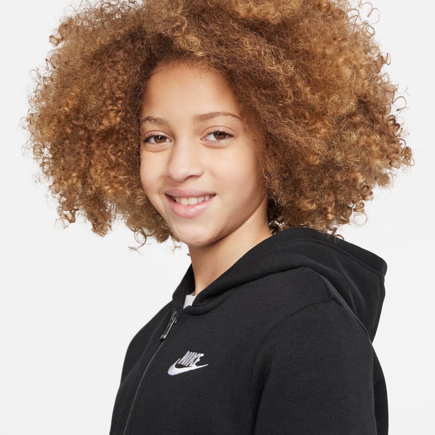 Nike Sportswear Kids' Tracksuit Black (4)