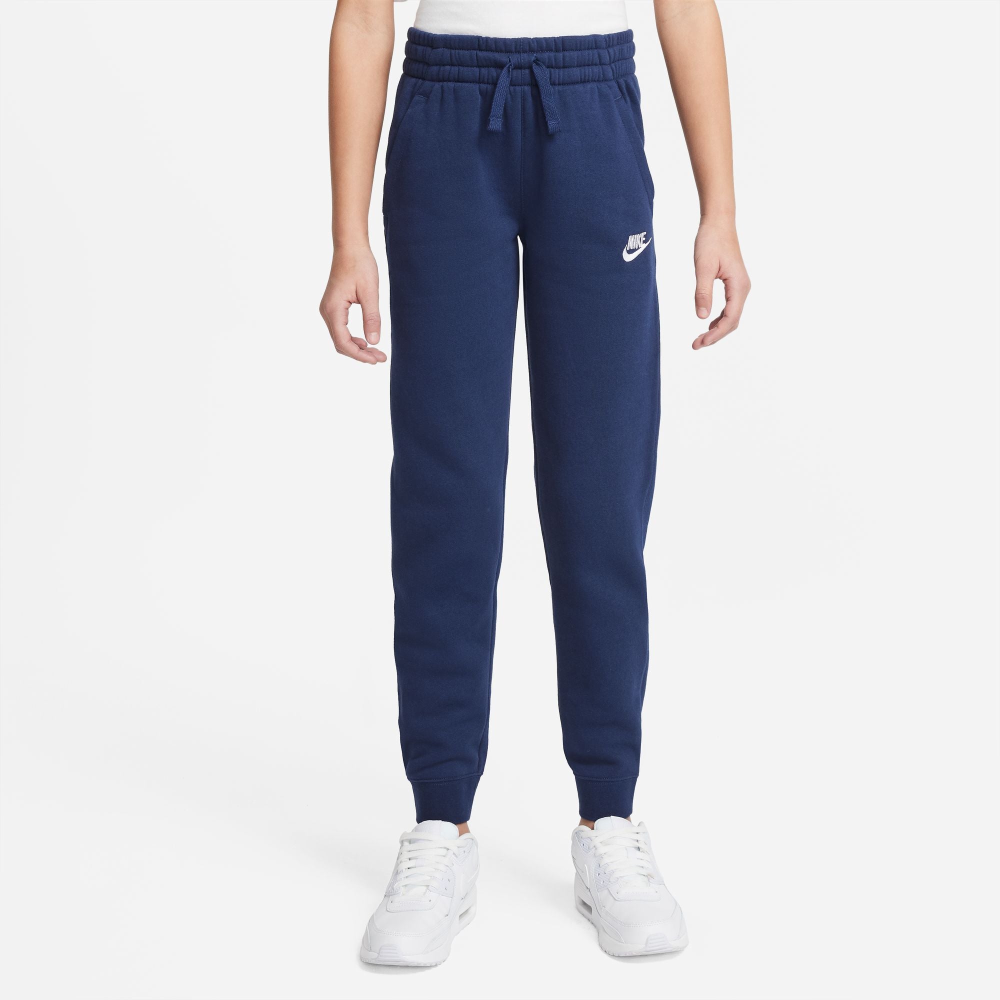 Nike Sportswear Kids' Tracksuit Blue (6)
