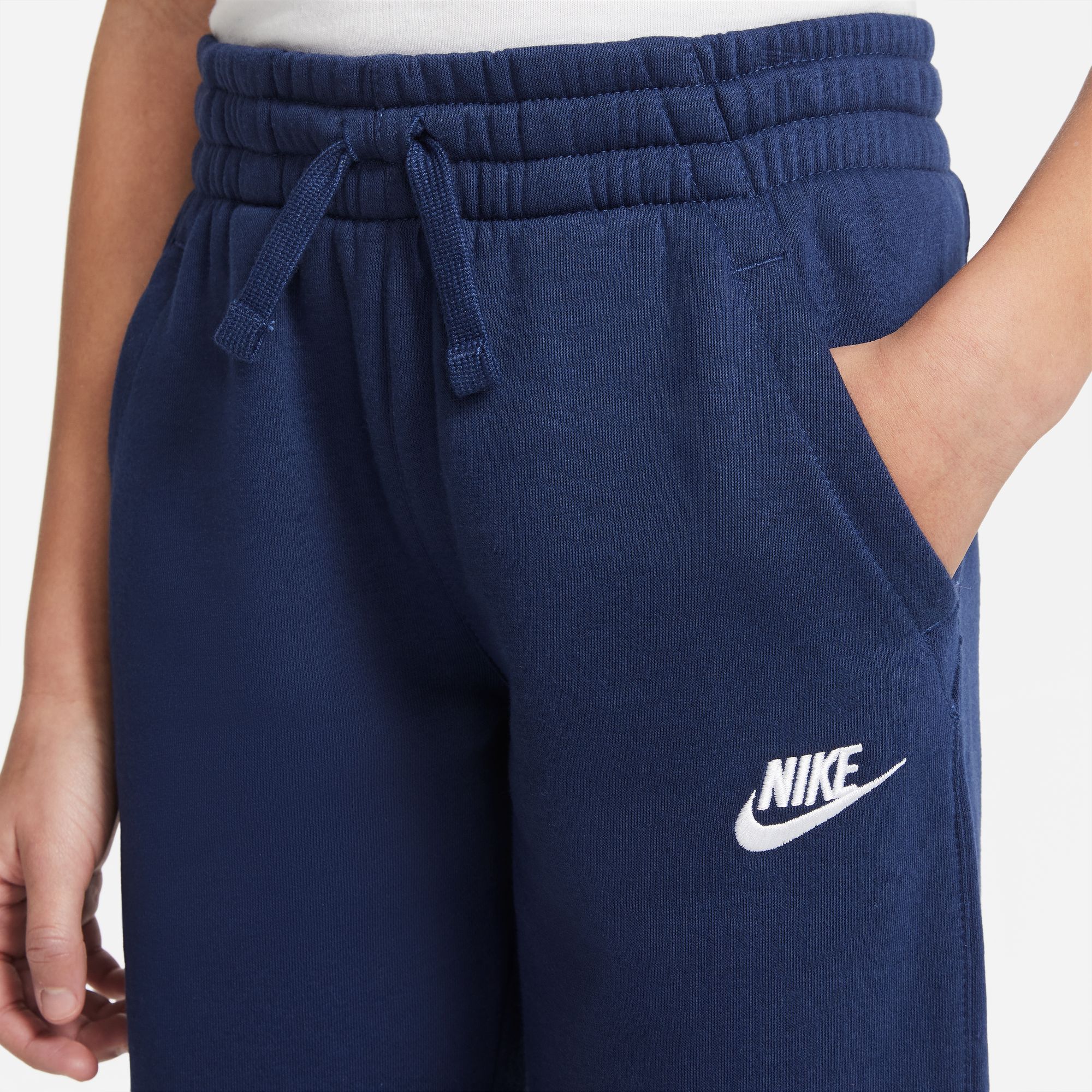 Nike Sportswear Kids' Tracksuit Blue (7)