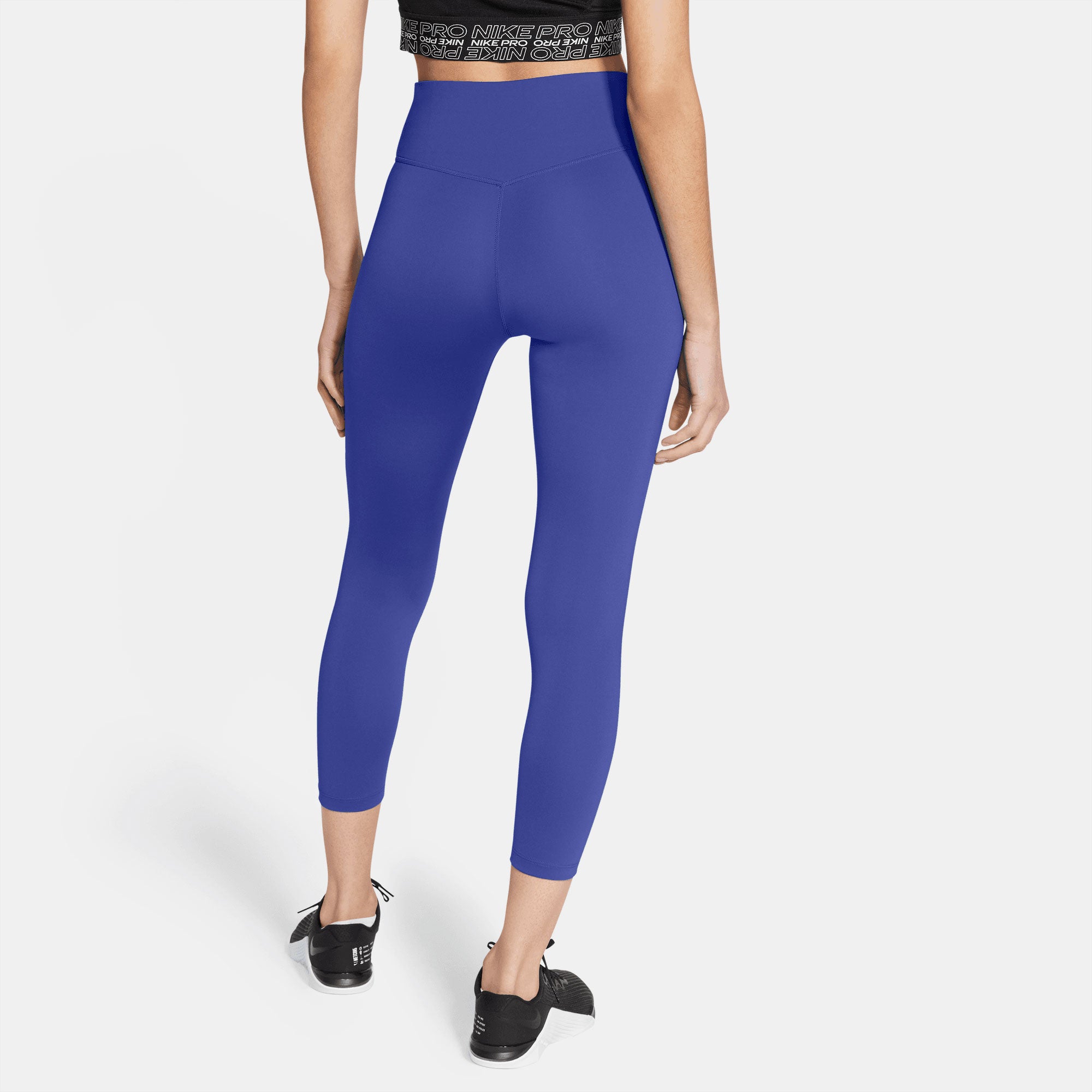 Nike one tight capri best sale