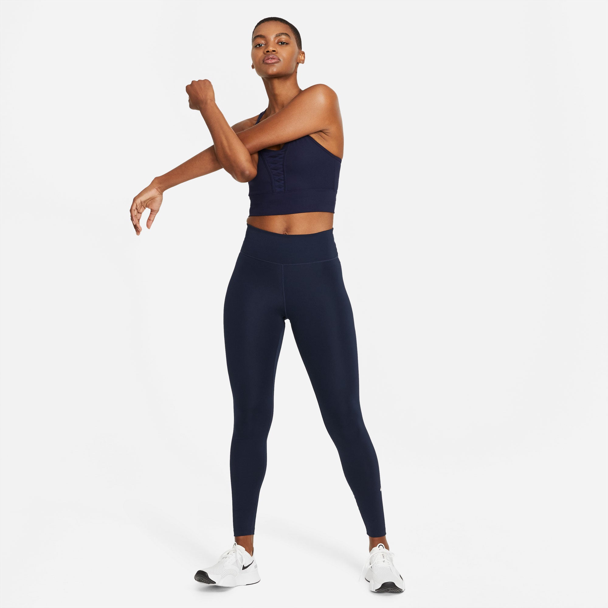 Nike One Dri-FIT Women's Mid-Rise Leggings