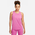 Nike One Dri-FIT Women's Standard Fit Tank Pink (1)