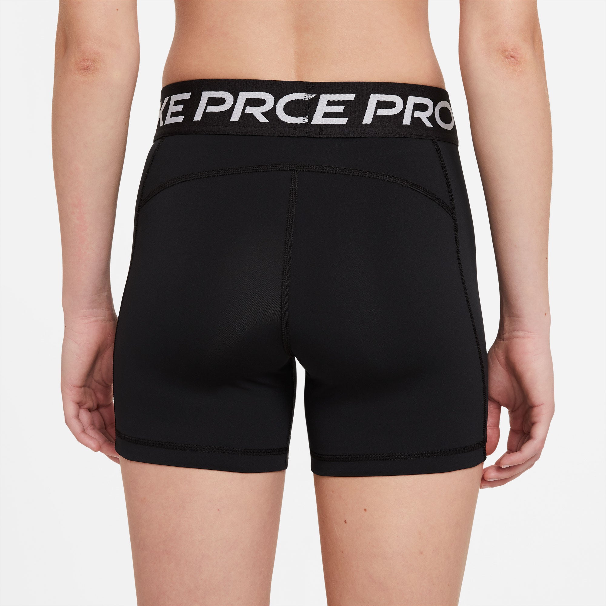 Nike Pro Dri-FIT 365 Women's 5-Inch Shorts Black (2)