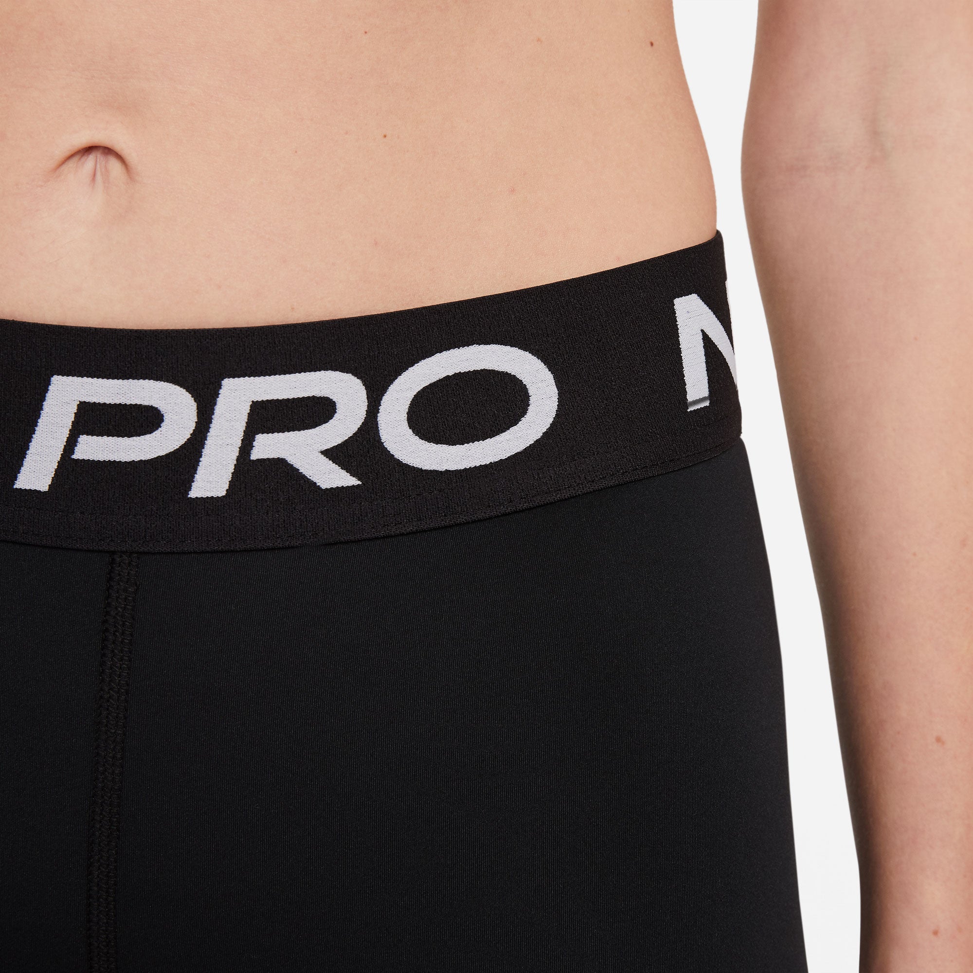 Nike Pro Dri-FIT 365 Women's 5-Inch Shorts Black (4)