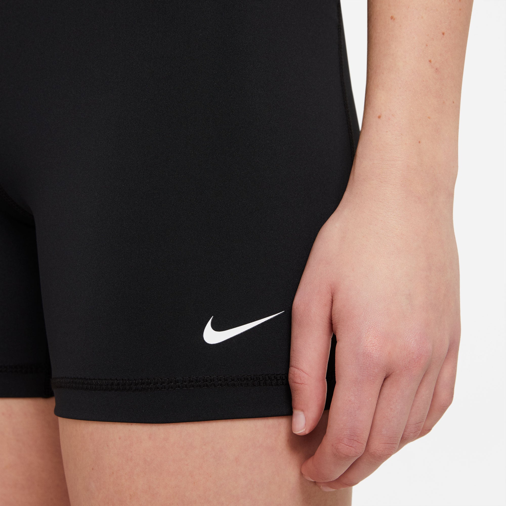 Nike Pro Dri-FIT 365 Women's 5-Inch Shorts Black (5)