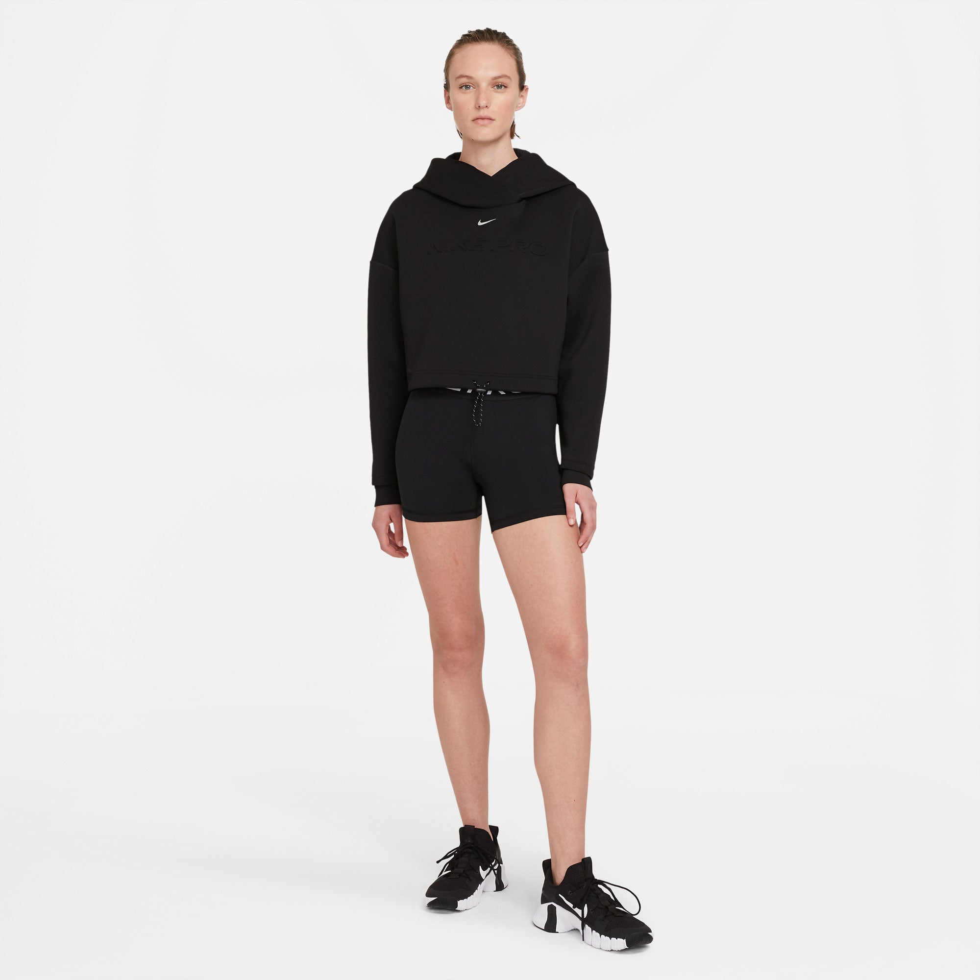 Nike Pro Dri-FIT 365 Women's 5-Inch Shorts Black (6)