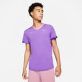 Nike Rafa Dri-FIT ADV RG Men's Tennis Shirt Purple (1)