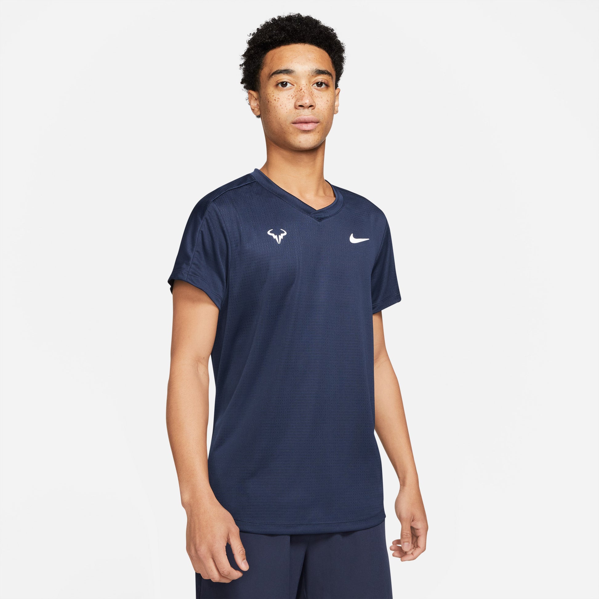 Nike challenger tennis shirt Clearance