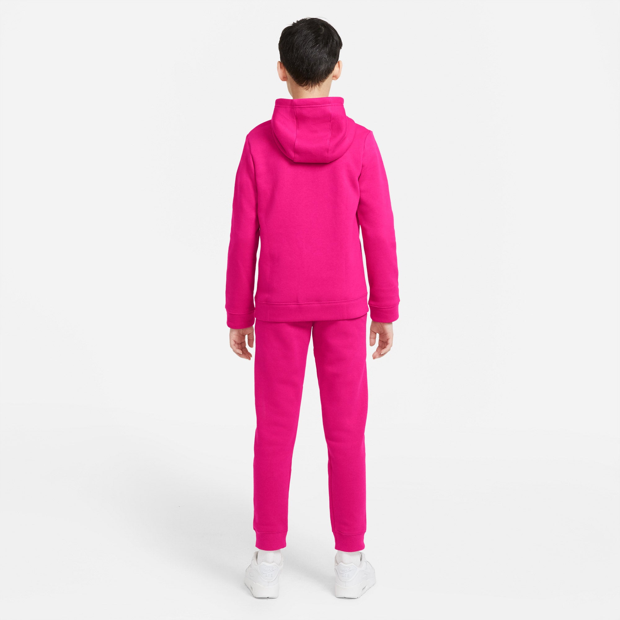 Nike Sportswear Kids' Tracksuit Pink (2)