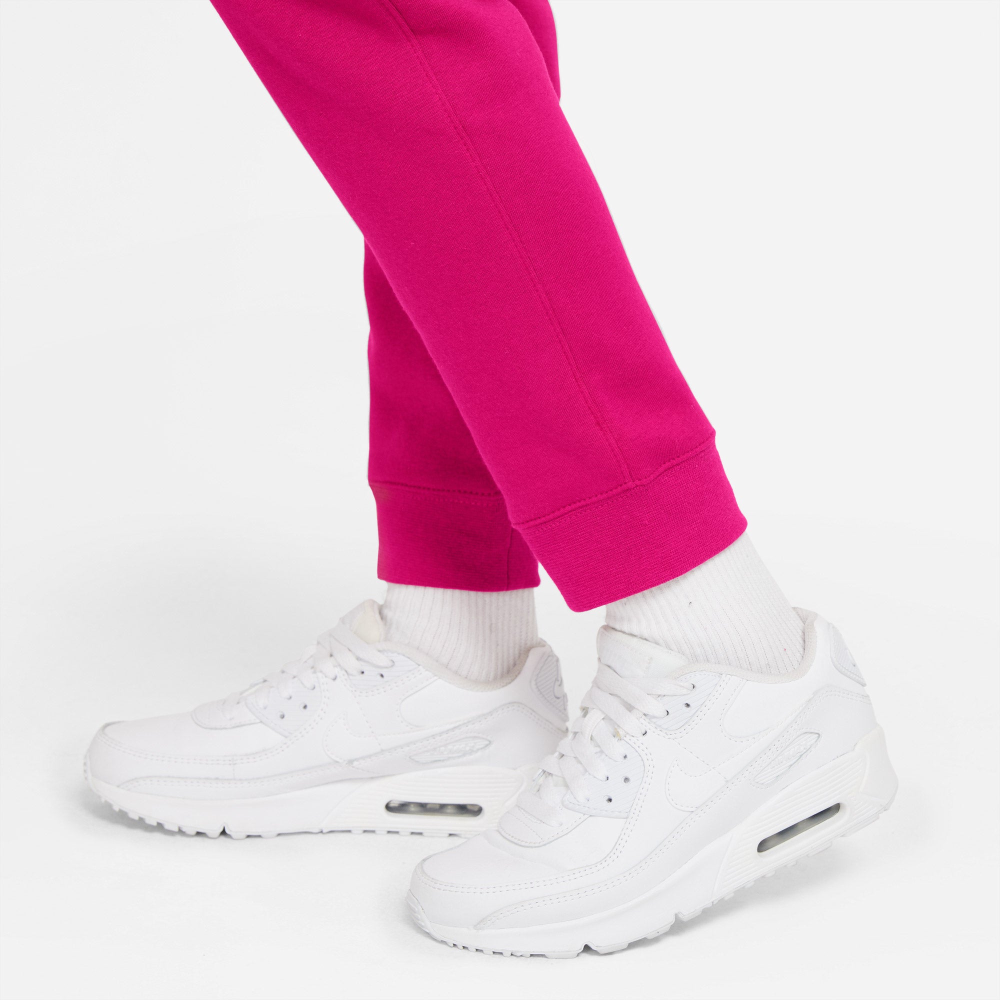 Nike Sportswear Kids' Tracksuit Pink (5)