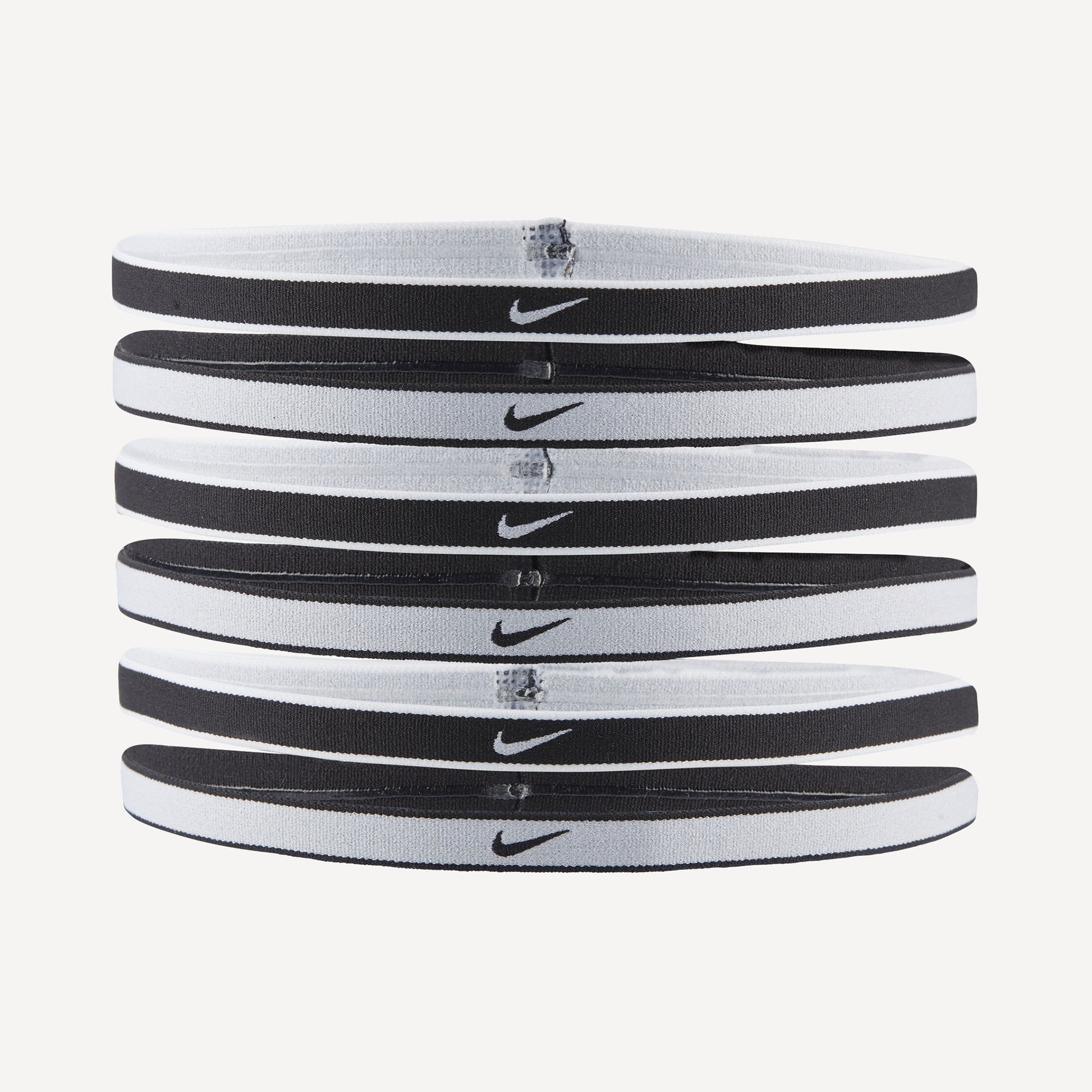 Nike Swoosh Sport Headbands 6PK â Tennis Only