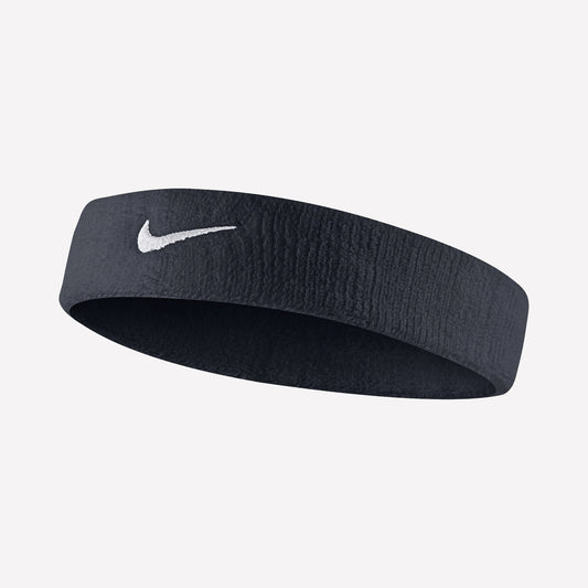 Nike Swoosh Tennis Headband Blue (1)